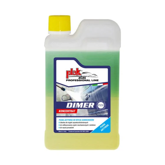 ATAS DIMER - AKTYWNA PIANA 1 KG 