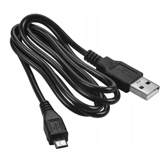 (A) LATARKA CZOŁOWA AKUMULATOROWO/BATERYJNA USB 2000LM 