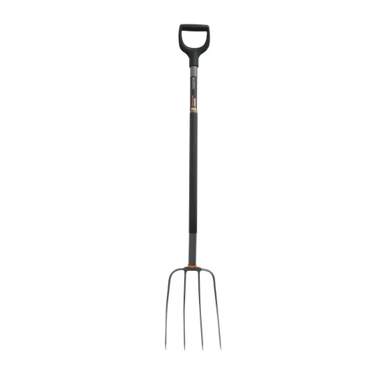 WIDŁY DO KOMPOSTU FORK GREY 136CM 