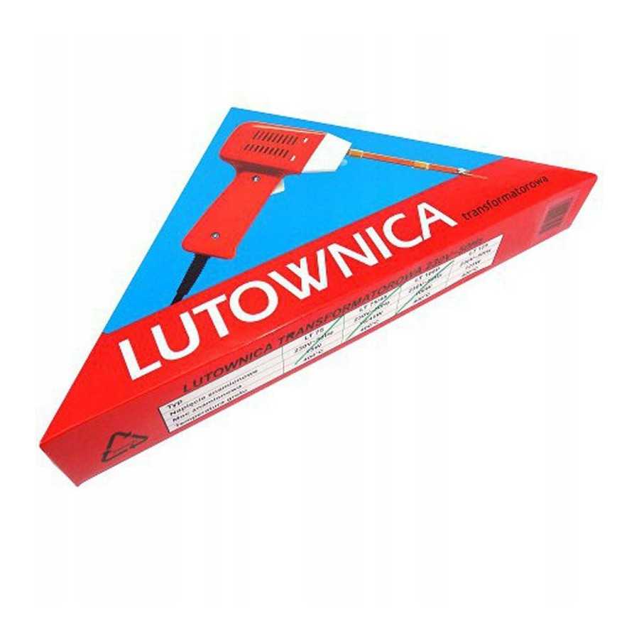 LUTOWNICA POLSKA LT-125 125W - 67111.