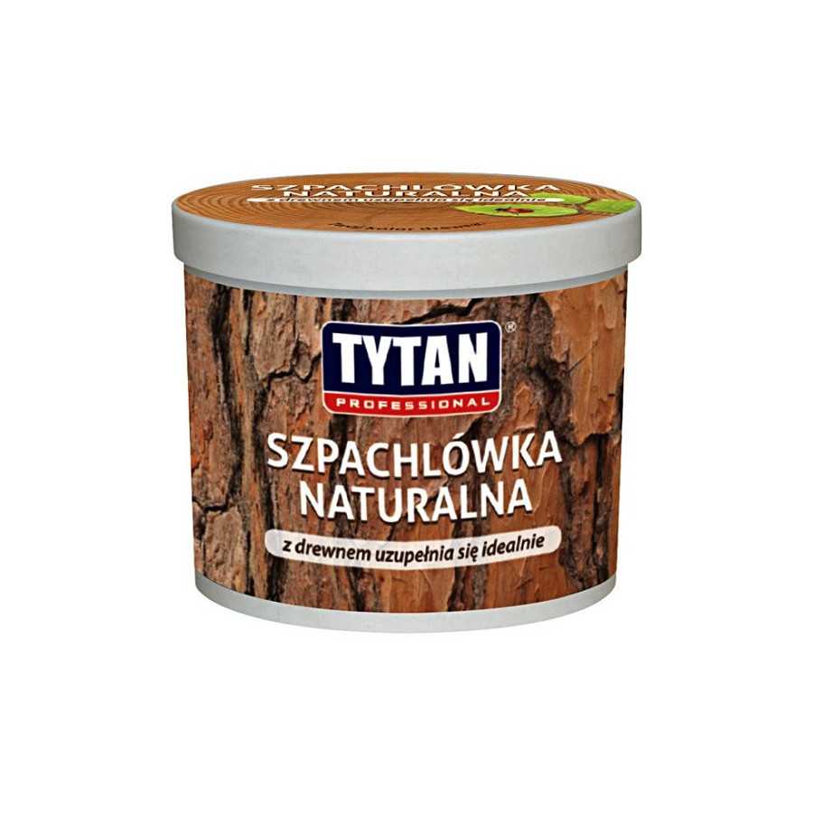 SZPACHLÓWKA NATURALNA 200G ORZECH 