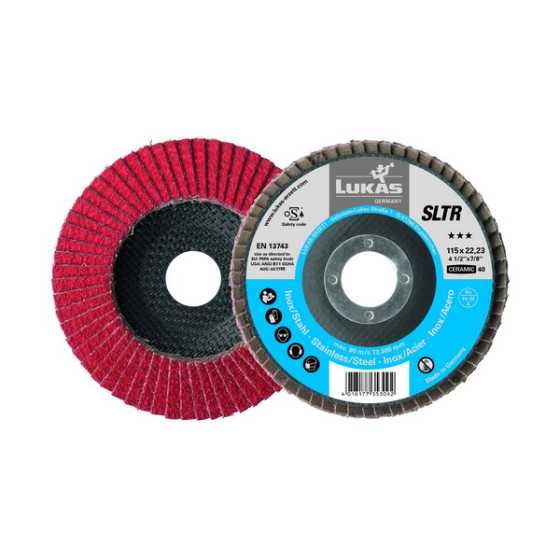 LAMELKA SLTR 178MM CERAMIC P40 