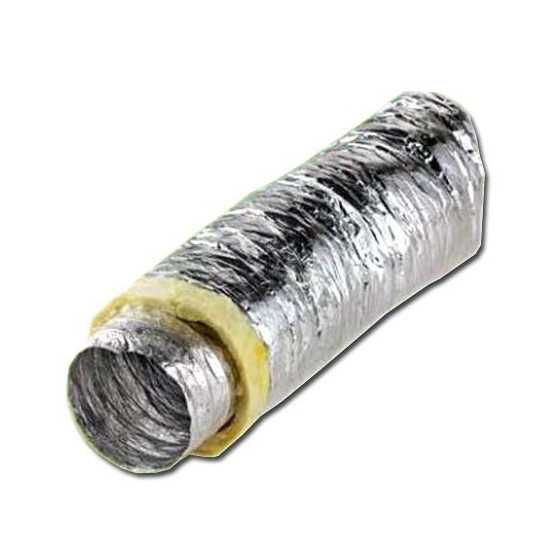 TERMOFLEKS IZOLOWANY 125MM 10MB DO 250 °C 