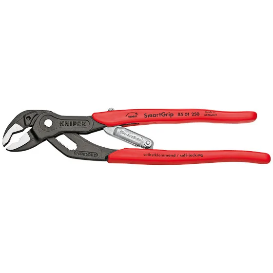 SZCZYPCE DO RUR KNIPEX SMARTGRIP 250MM 