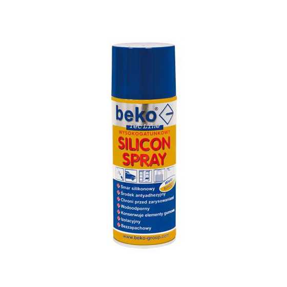 SMAR TECLINE SILICON SPRAY 400ML 