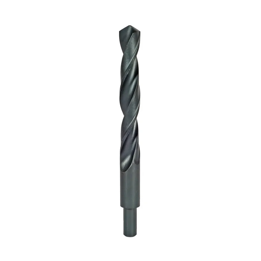 WIERTŁO DO METALU HSS-R BLACK UCHWYT REDUKOWANY 14.0 MM 