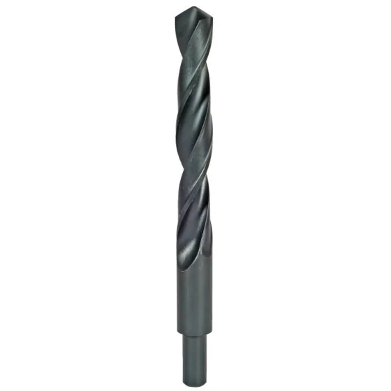 WIERTŁO DO METALU HSS-R BLACK UCHWYT REDUKOWANY 16.0 MM 