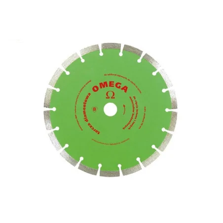 TARCZA DIAMENTOWA SEGMENTOWA OMEGA 450MM 