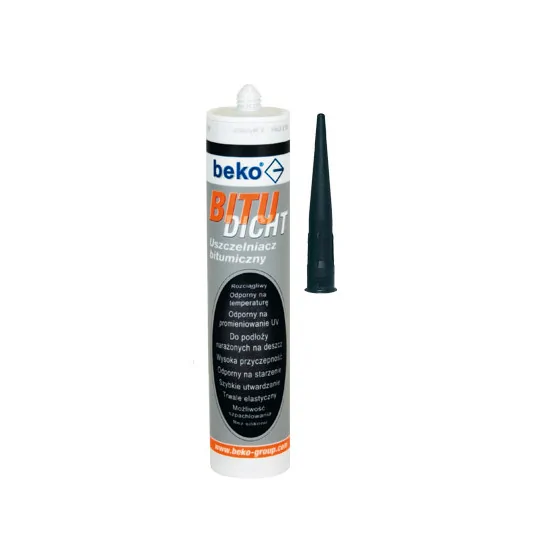 USZCZELNIACZ BITU-DICHT 310ML 