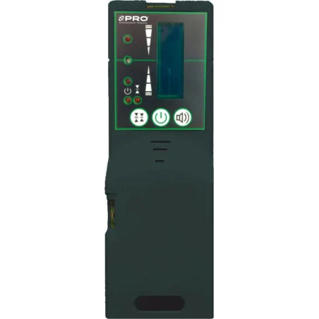 DETEKTOR LASEROWY DWL-02G GREEN 