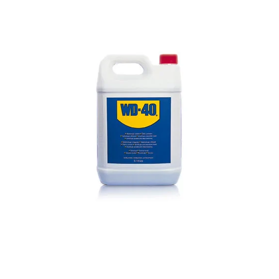 PREPARAT WIELOFUNKCYJNY WD-40 5L 