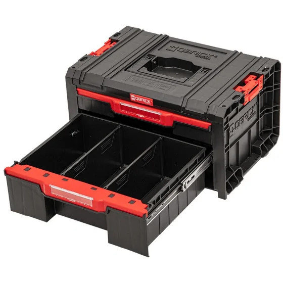 ZESTAW QBRICK SYSTEM PRO DRAWER WORKSHOP SET 1, SZUFLADY - Z258117PG013.