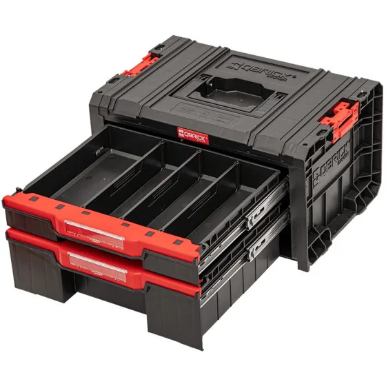 ZESTAW QBRICK SYSTEM PRO DRAWER WORKSHOP SET 1, SZUFLADY - Z258117PG013.