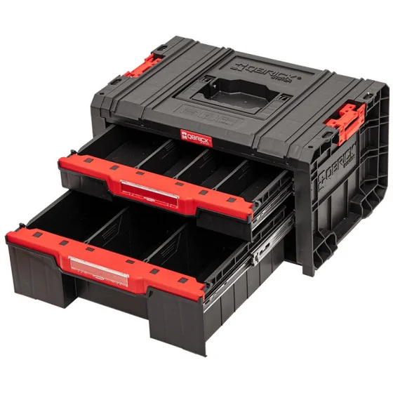 ZESTAW QBRICK SYSTEM PRO DRAWER WORKSHOP SET 1, SZUFLADY - Z258117PG013.