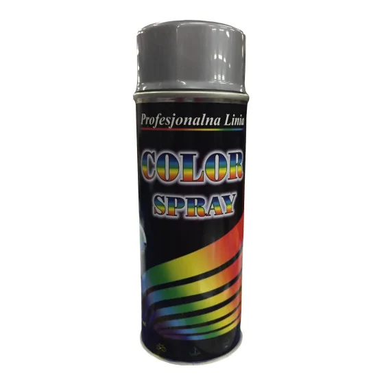 SPRAY 400ML PODKŁAD CZARNY 