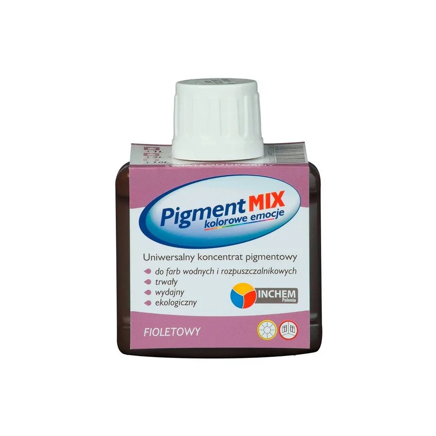 INCHEM PIGMENT MIX FIOLET 80ML 