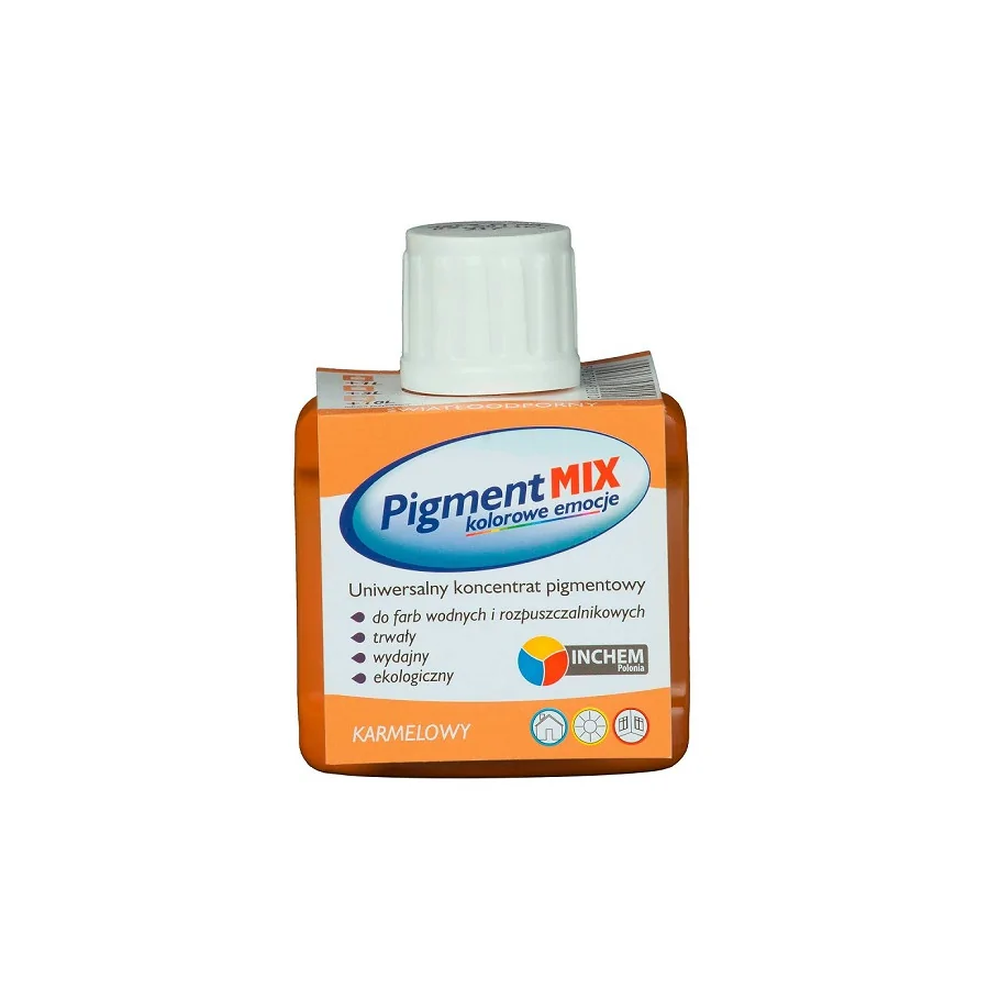 INCHEM PIGMENT MIX KARMEL 80ML 