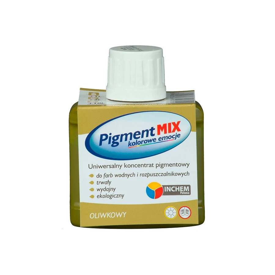 INCHEM PIGMENT MIX OLIWKA 80ML 