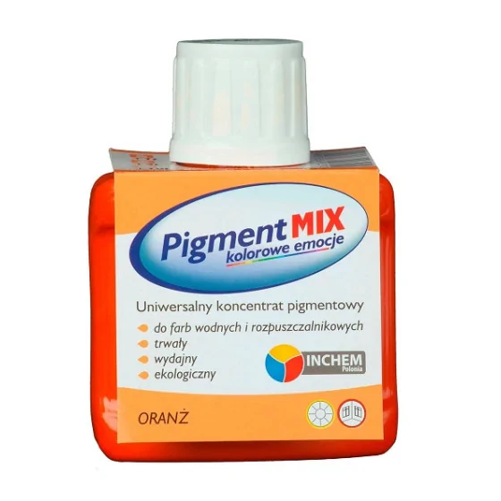 INCHEM PIGMENT MIX ORANŻ 80ML 