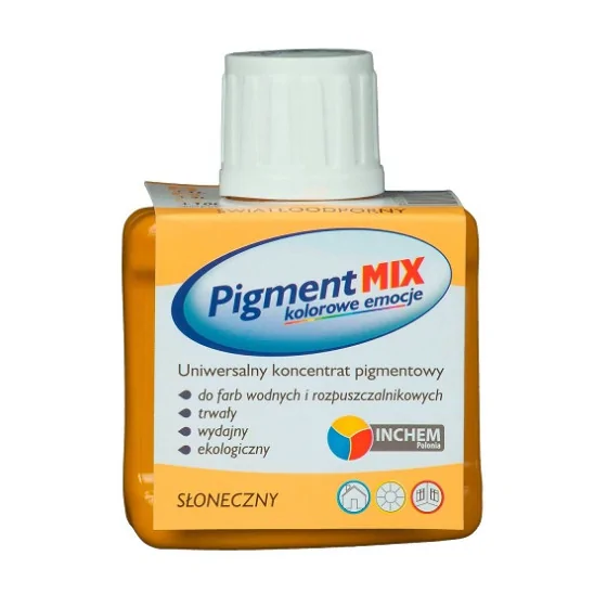 INCHEM PIGMENT MIX SŁONECZNY 80ML 