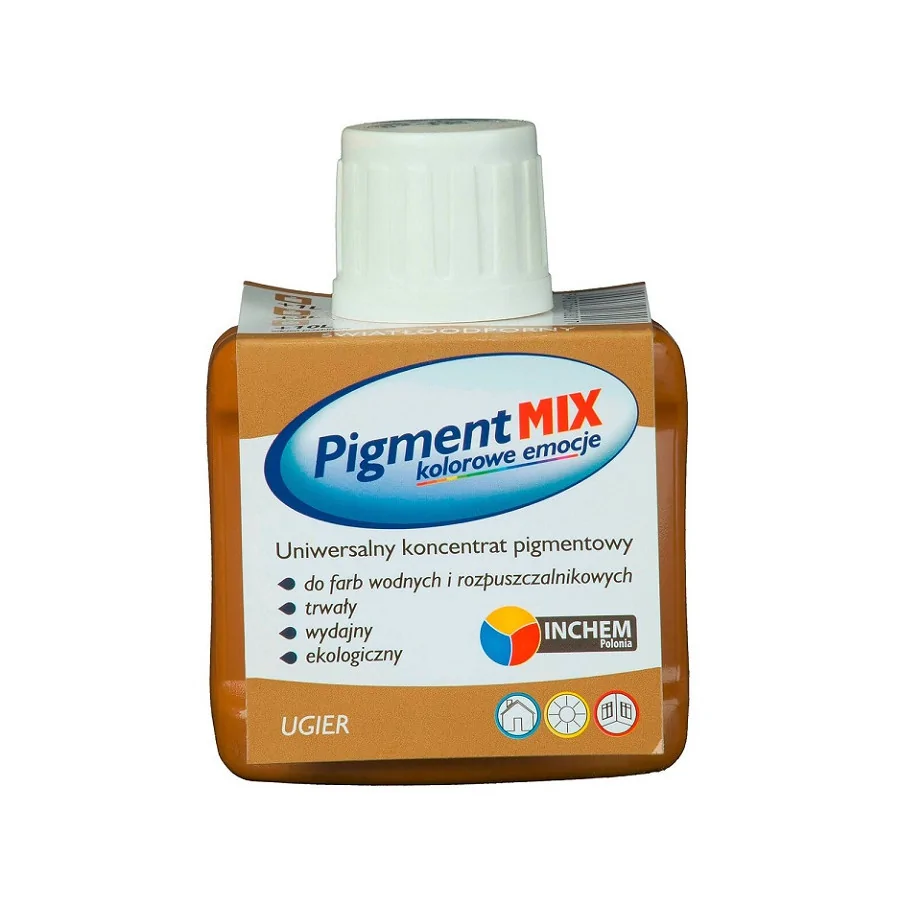 INCHEM PIGMENT MIX UGIER 80ML 