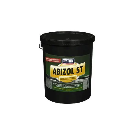 ABIZOL ST PROFESSIONAL TYTAN LEPIK 18KG 