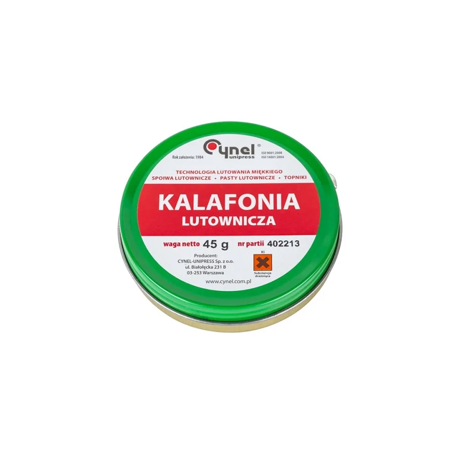 KALAFONIA 45G 