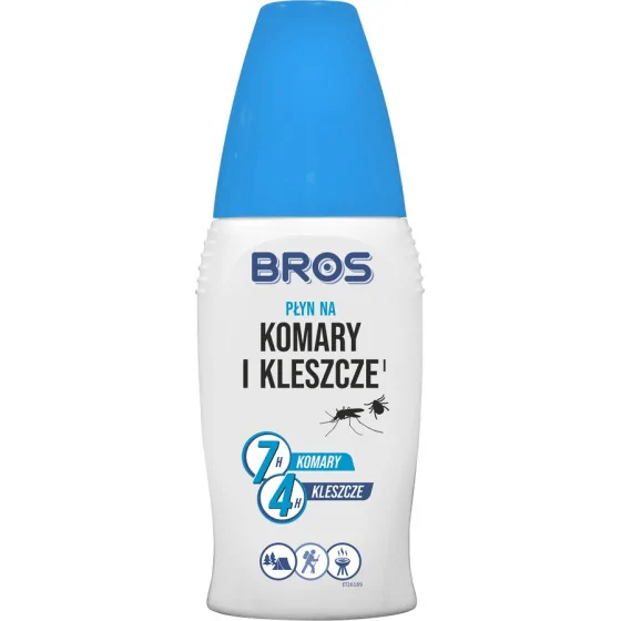 PŁYN NA. KOMARY I KLESZCZE 100 ML 