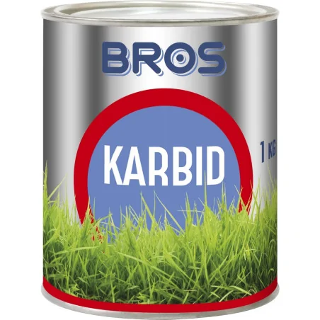 KARBID GRANULOWANY 1 KG 