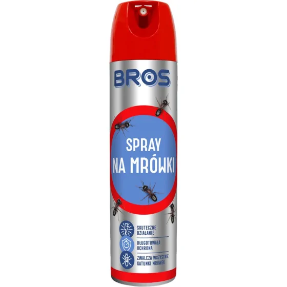 SPRAY NA MRÓWKI 150ML 