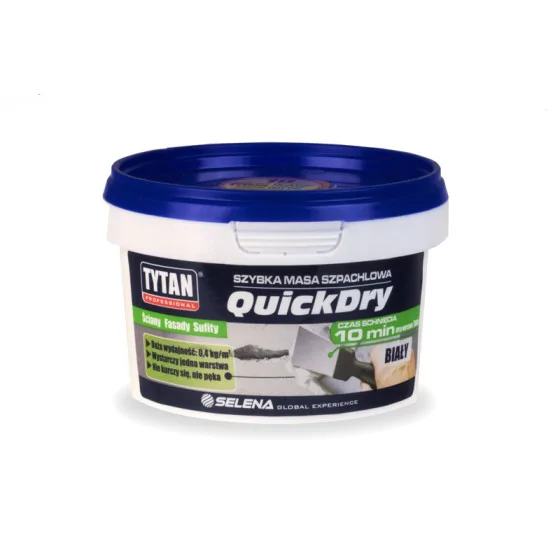 TYTAN QUICKDRY SZYBKA MASA 250ML 