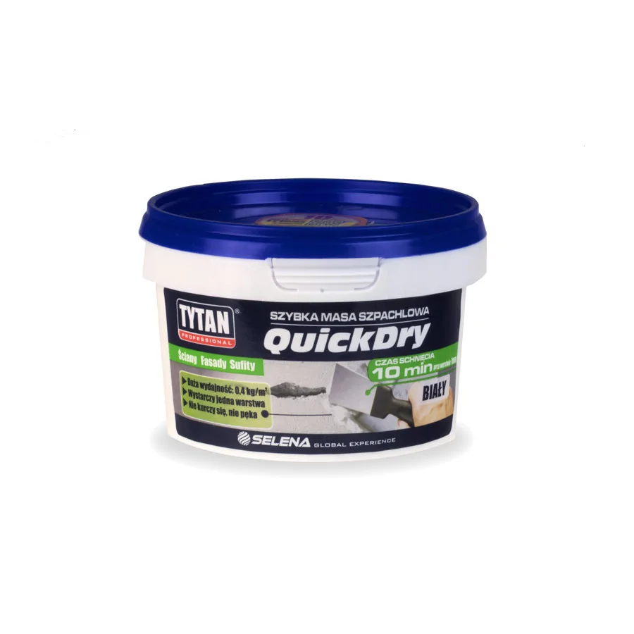 TYTAN QUICKDRY SZYBKA MASA 250ML 