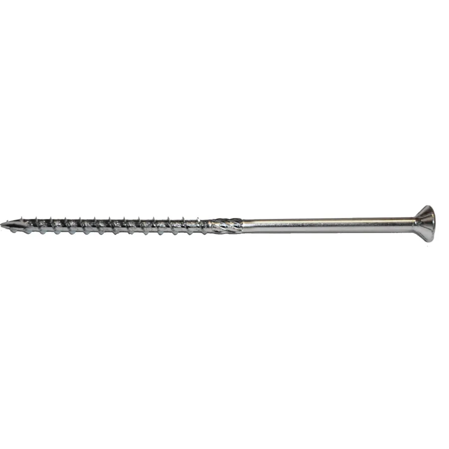 WKRĘT DO DREWNA Z ŁBEM STOŻKOWYM NA TORX 6*160MM T30 