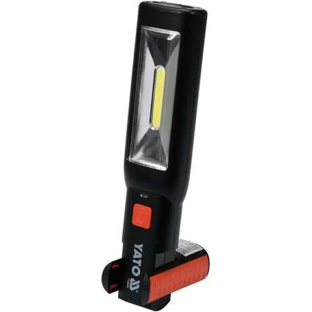 LAMPA WARSZTATOWA 3W COB LED - YT-08504.