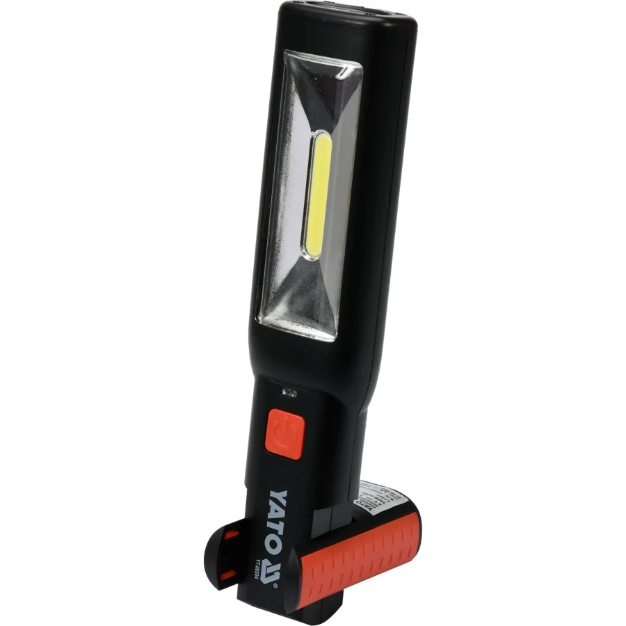 LAMPA WARSZTATOWA 3W COB LED - YT-08504.