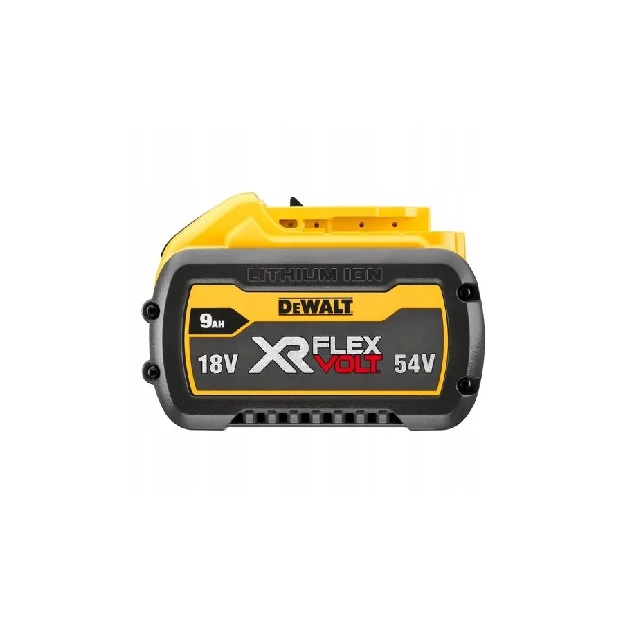 AKUMULATOR DEWALT 18V-54V 9.0AH - DCB547-XJ.