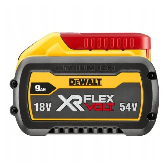 AKUMULATOR DEWALT 18V-54V 9.0AH - DCB547-XJ.