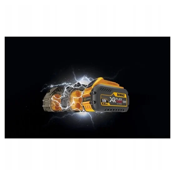 AKUMULATOR DEWALT 18V-54V 9.0AH - DCB547-XJ.