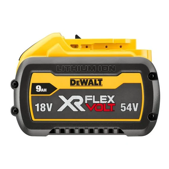 AKUMULATOR DEWALT 18V-54V 9.0AH - DCB547-XJ.