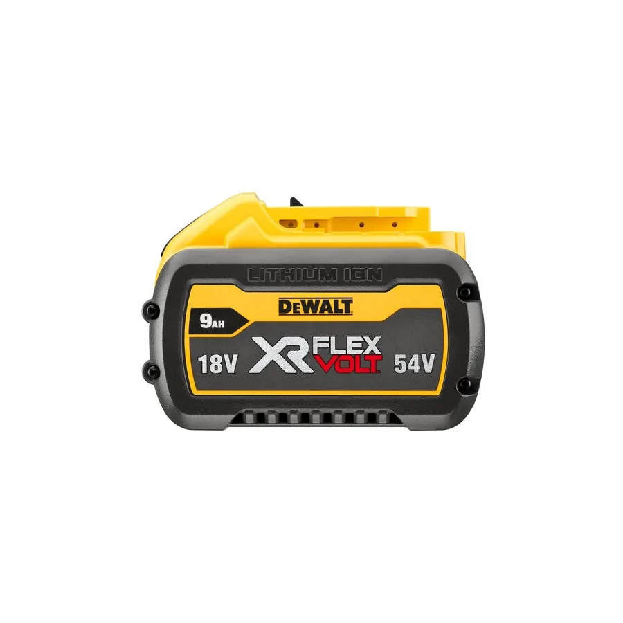 AKUMULATOR DEWALT 18V-54V 9.0AH - DCB547-XJ.