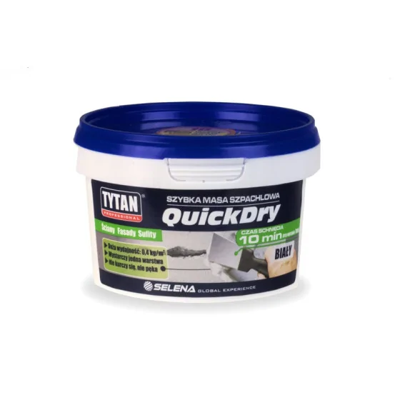 TYTAN QUICKDRY SZYBKA MASA 750ML 