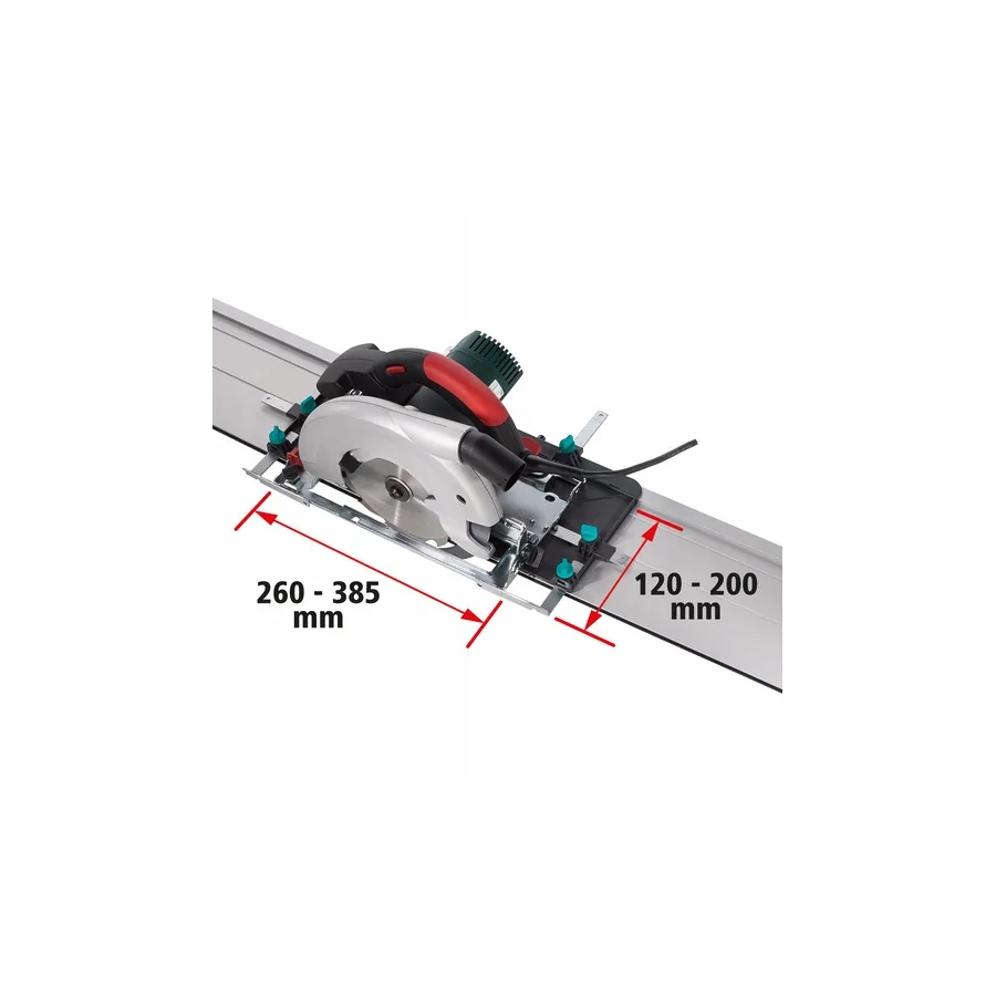 PROWADNICA DO PILAREK FKS 115 - WF6910000.