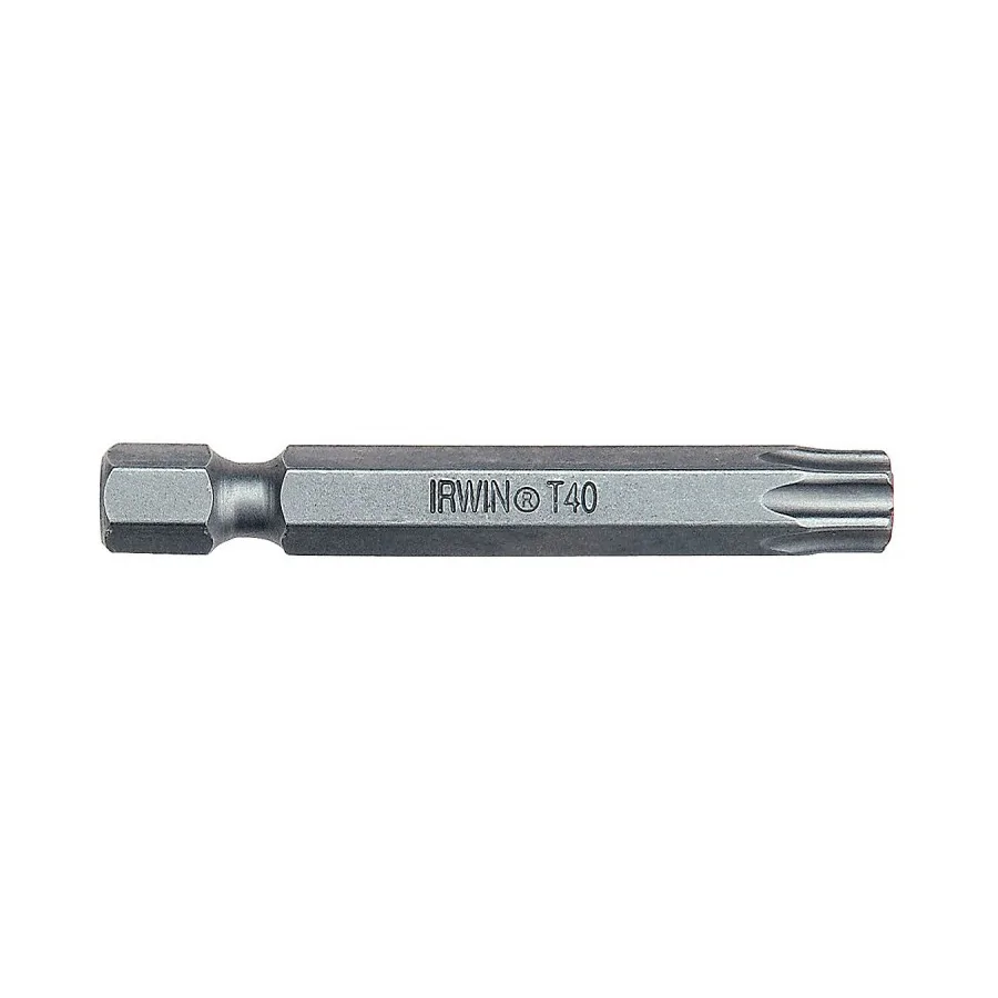 KOŃCÓWKA TYPU TORX 1/4' DŁUGA 50MM 5 SZT. T40 