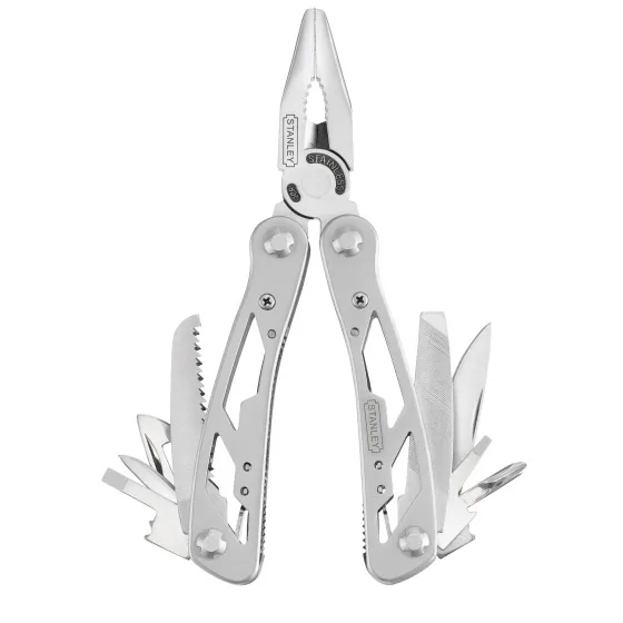 MULTITOOL - MULTINARZĘDZIE 12 W 1 + KABURA 