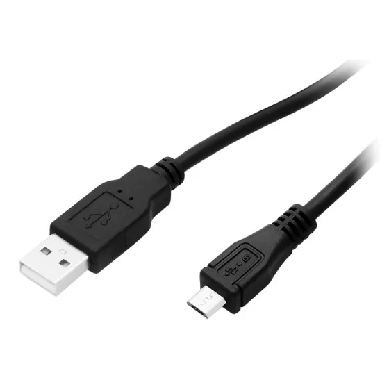 KABEL USB WTYK A - WTYK MICRO B DŁUGOŚĆ 1,0M 