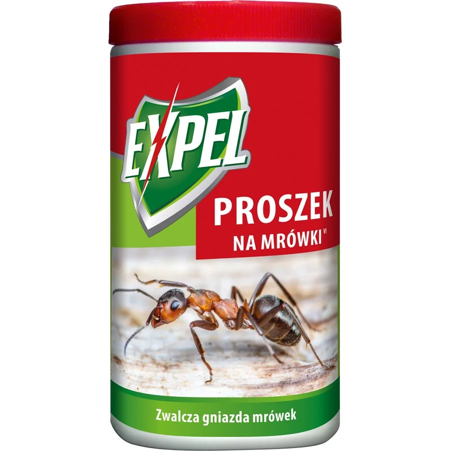 PROSZEK NA MRÓWKI EXPEL 100G 