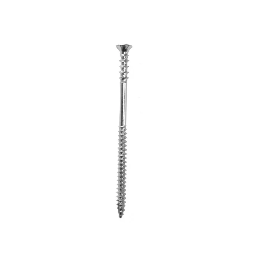 WKRĘT DYSTANSOWY Z ŁBEM STOŻKOWYM 6*70MM TORX 25 