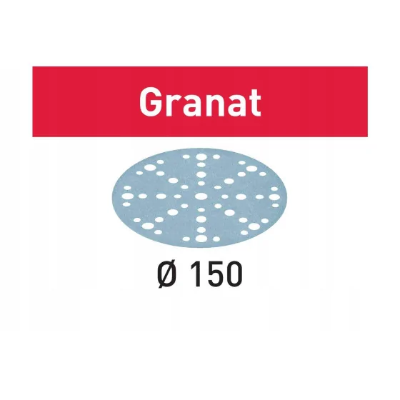 KRĄŻKI ŚCIERNE STF D150/48 P150 GR/100 - 575165.