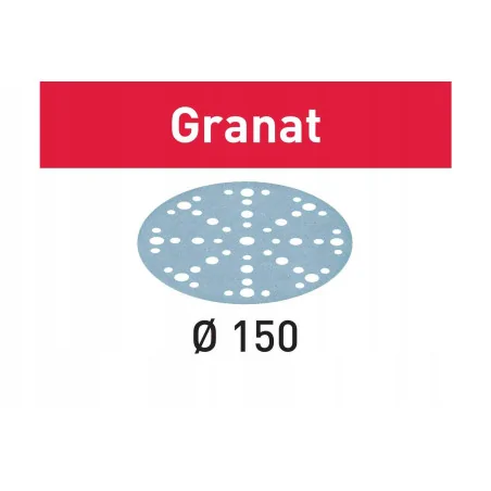 KRĄŻKI ŚCIERNE STF D150/48 P150 GR/100 - 575165.