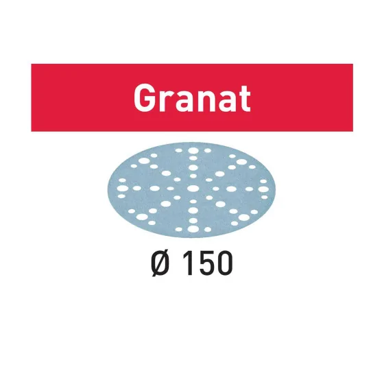 KRĄŻKI ŚCIERNE STF D150/48 P150 GR/100 - 575165.